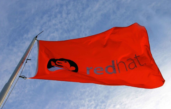 Флаг операционной системы Red Hat