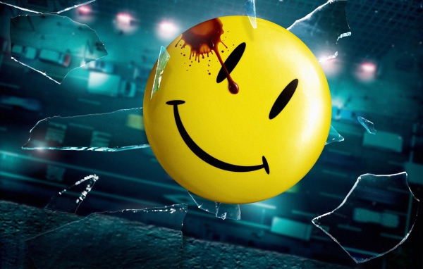 Капля крови на смайлике