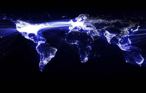 Связи в современном мире