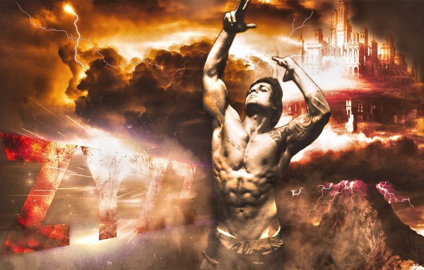 Погасшая звезда Zyzz