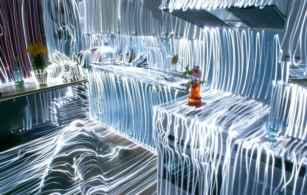 Потоки энергии на кухне