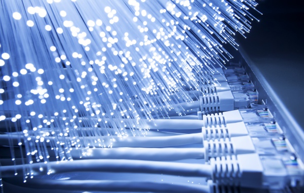 Оптическое волокно для линий связи