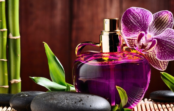 Духи из орхидеи