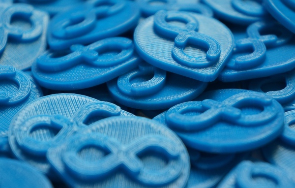 Знак операционной системы Fedora