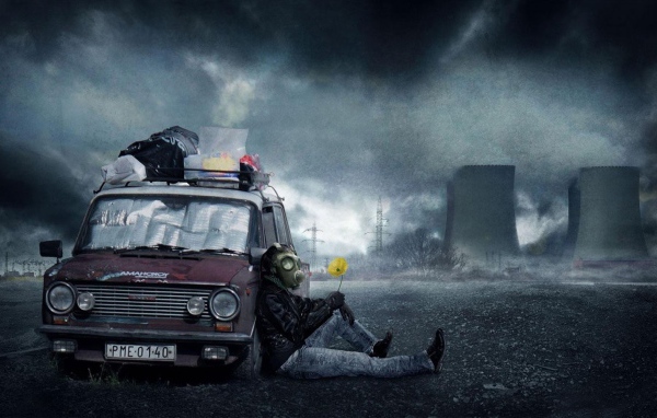 Беженец от ядерной зимы