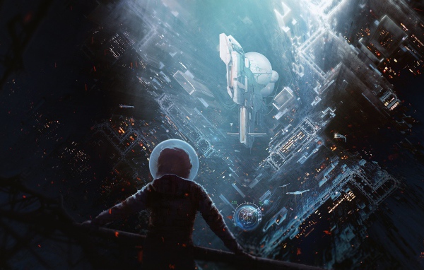 Город чужой цивилизации, Kuldar Leement