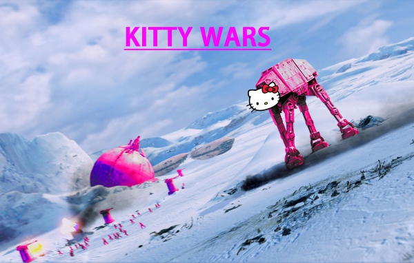 Милые Кошачьи войны