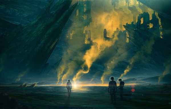 Испарения на чужой планете, Kuldar Leement