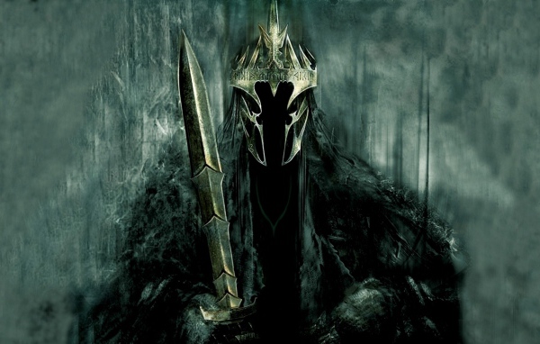 Назгул персонаж Властелина колец