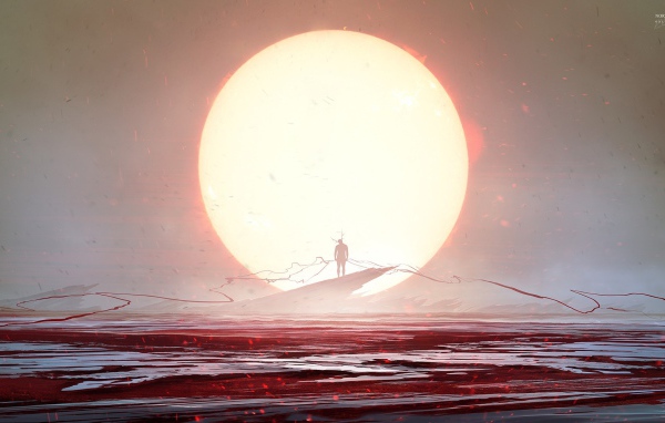 Солнце в чужом мире, Kuldar Leement