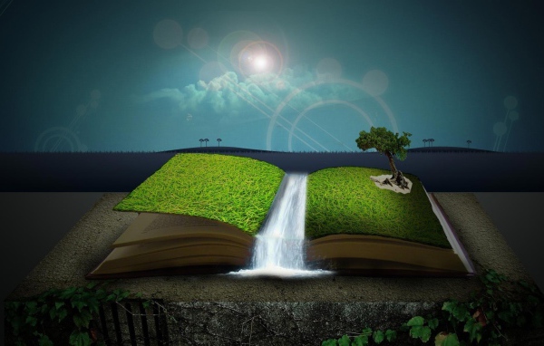 Книга жизни природы