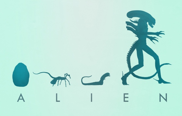 Жизненный цикл пришельца