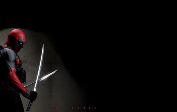 Мечи в руках Дэдпула