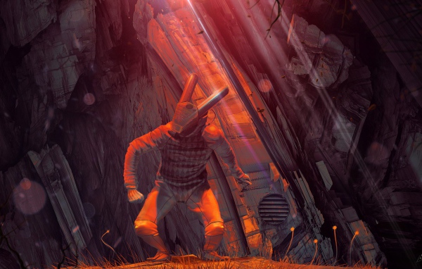 Колдун в маске, Kuldar Leement