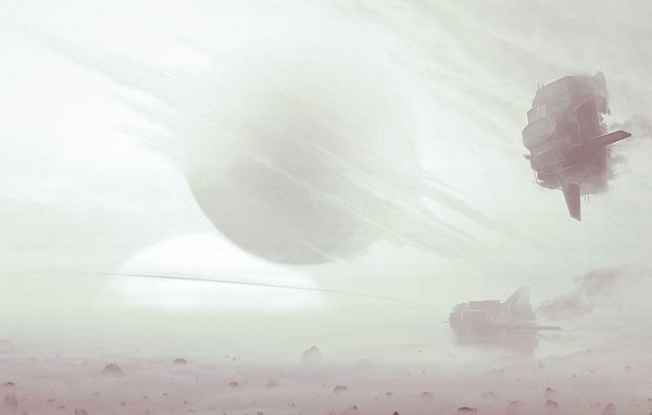 Белый мир чужой планеты, Kuldar Leement