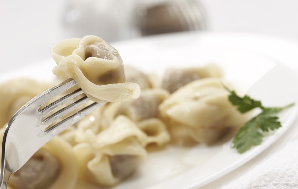 Вилка для пельменей