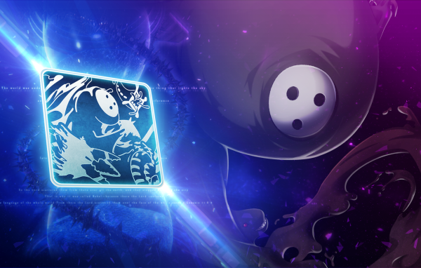 Аракуне в игре Blazblue