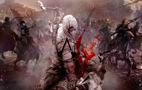 Кровавое сражение в игре Assassin's Creed Chronicles