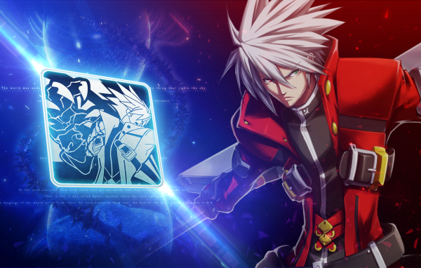 Персонаж игры Blazblue
