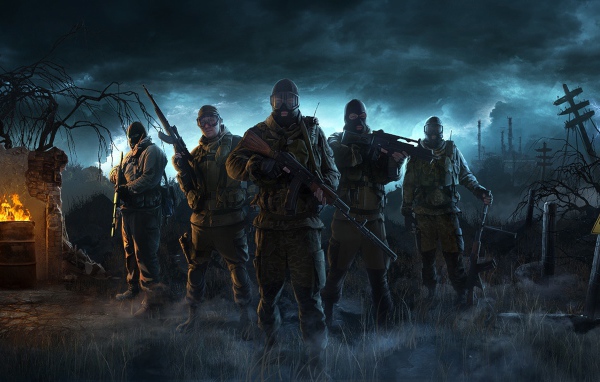 Персонажи игры Survarium