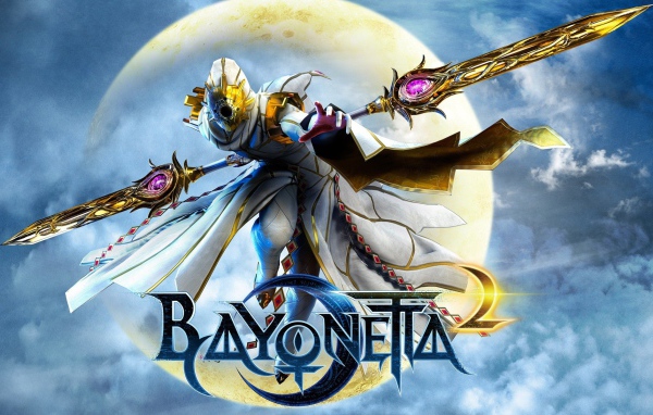 Компьютерная игра Bayonetta 2