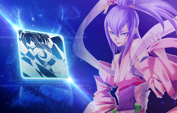 Компьютерная игра Blazblue