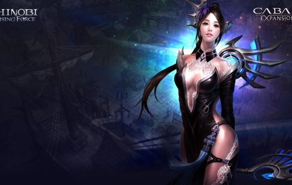 Компьютерная игра Cabal