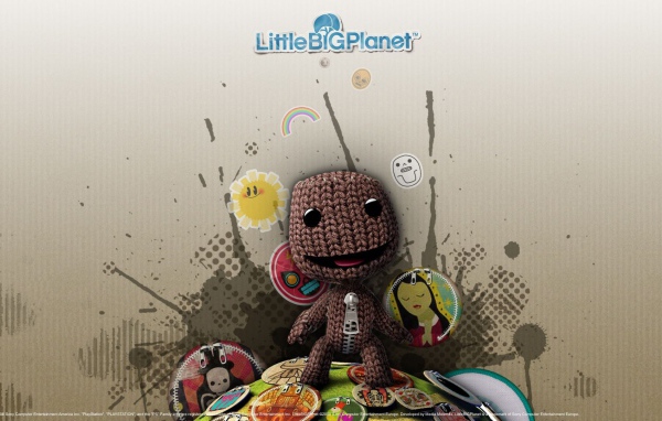 Компьютерная игра Little Big Planet