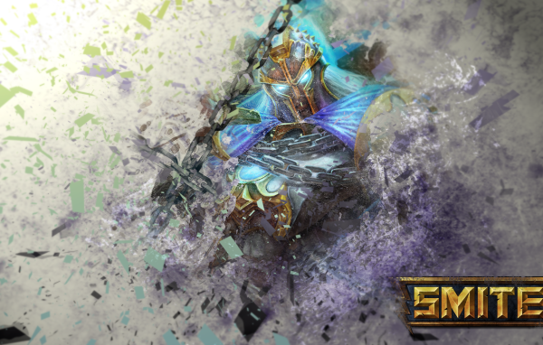 Компьютерная игра Smite