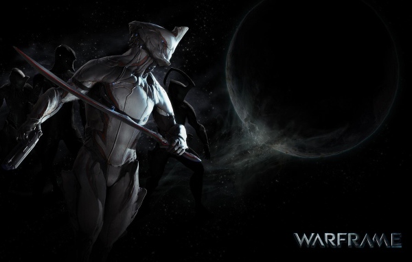 Компьютерная игра Warframe