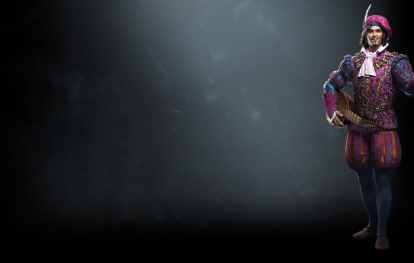 Данделион из игры The Witcher 3 Wild Hunt