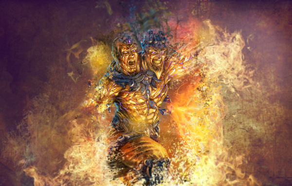 Демоны в игре Smite