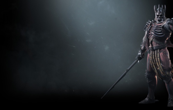 Эредин из игры The Witcher 3 Wild Hunt