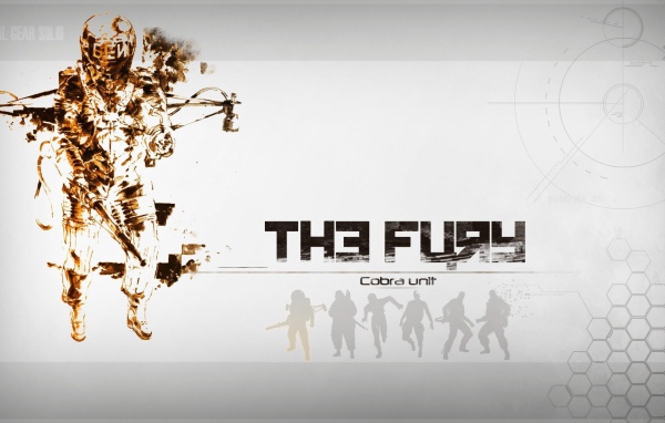 Огонь, игра Metal Gear Solid