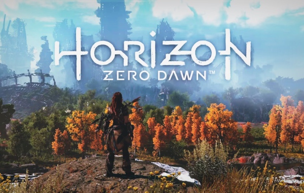 Игра для приставки Horizon Zero Dawn