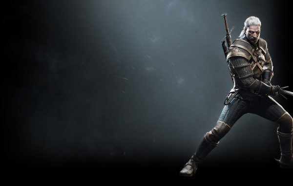 Геральд Ривии из игры The Witcher 3 Wild Hunt