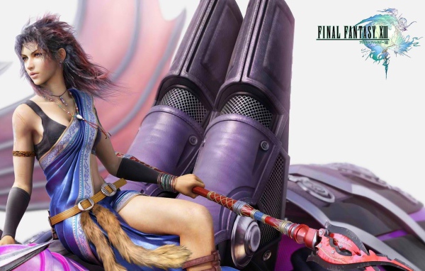 Японская ролевая игра Final Fantasy XIII