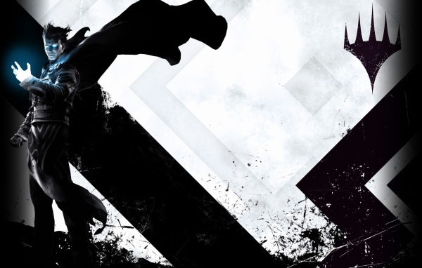 Джейс Белерен из игры Magic The Gathering