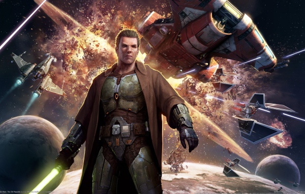 Джедай в игре  Star Wars The Old Republic