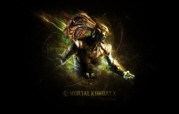Котал из игры Mortal Kombat X