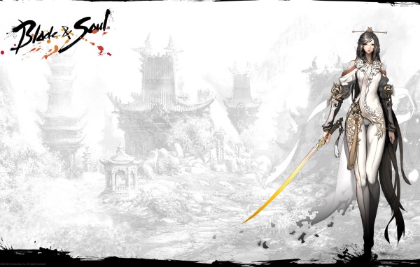 Многопользовательская игра Blade and Soul