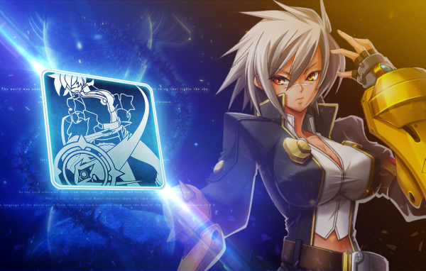 Многопользовательская игра Blazblue