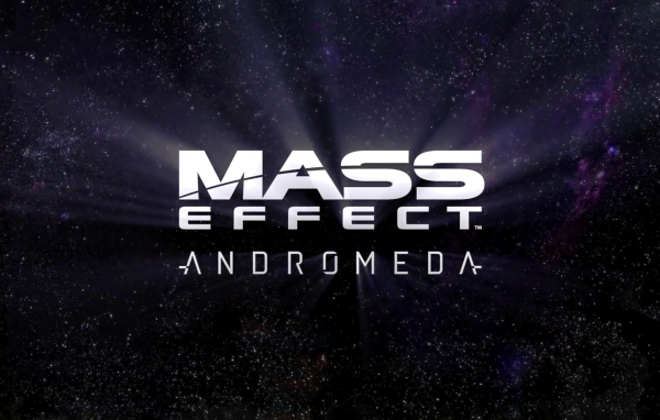 Новая игра Mass Effect Andromeda