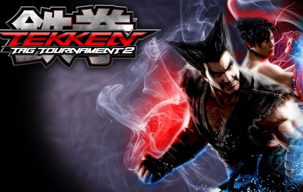Популярная игра Tekken