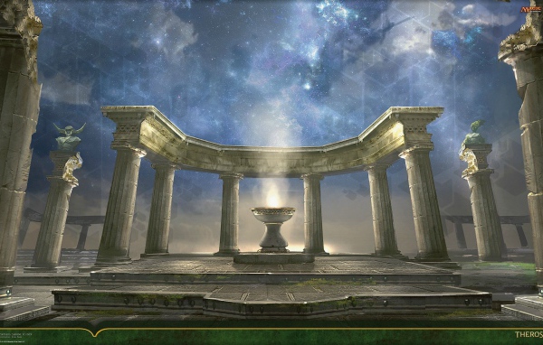 Храм в игре Magic the Gathering