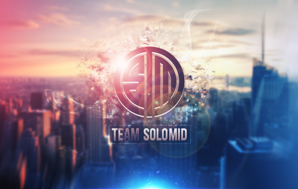 Команда Team Solomid, игра Лига легенд