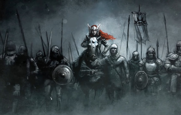 Войско в игре Baldur's Gate