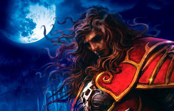 Персонаж игры Castlevania Lords of Shadow