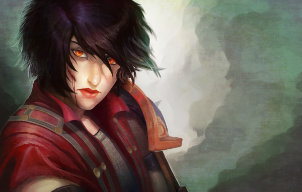 Персонаж игры Smite