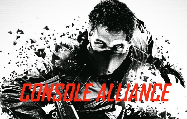 Персонаж игры на Console Alliance